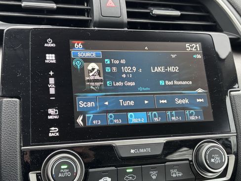 Used 2017 Honda Civic EX image 23