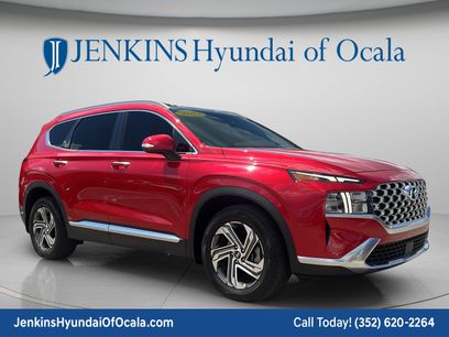 Certified 2023 Hyundai Santa Fe SEL w/ Premium Package