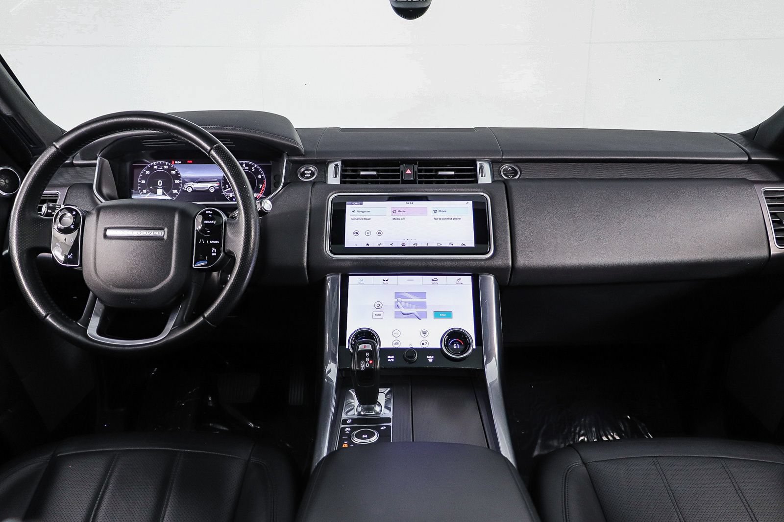 Used 2019 Land Rover Range Rover Sport HSE AWD/4WD image 13