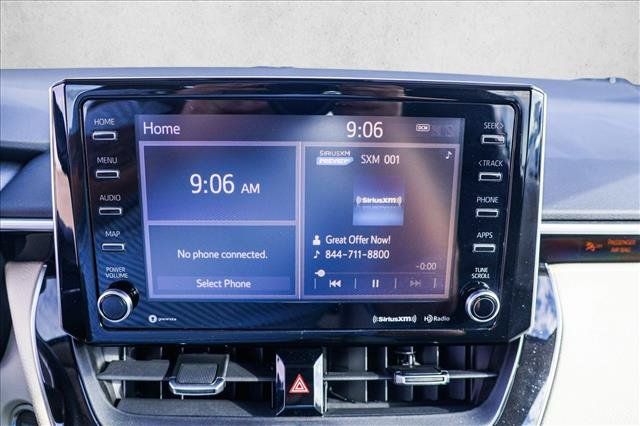 Used 2022 Toyota Corolla XLE FWD image 17