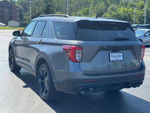 Used 2023 Ford Explorer ST w/ Equipment Group 401A AWD/4WD image 7