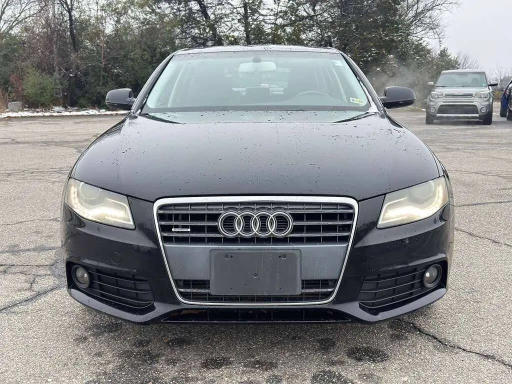 Used 2010 Audi A4 2.0T Premium Plus AWD/4WD image 1