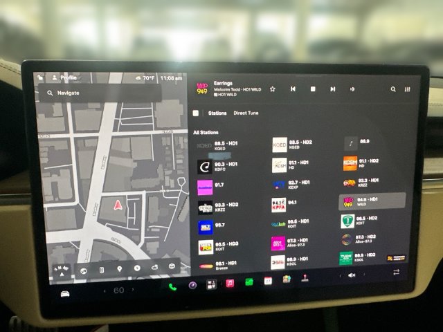 Used 2021 Tesla Model S Long Range AWD/4WD image 13