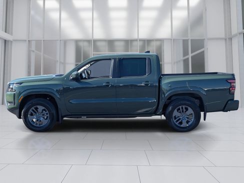 New 2026 Nissan Frontier SV w/ SV Convenience Package RWD image 2