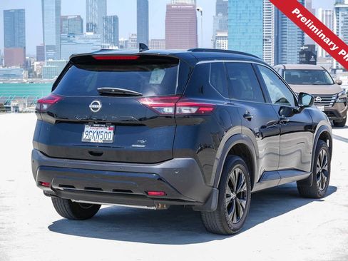 Used 2023 Nissan Rogue SV w/ SV Premium B Package FWD image 5