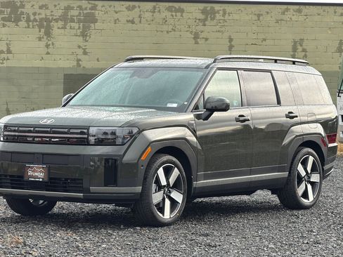 New 2026 Hyundai Santa Fe Limited image 8