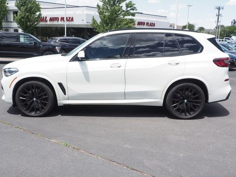 Used 2021 BMW X5 M50i w/ Premium Package AWD/4WD image 8
