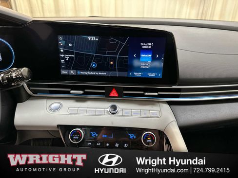 New 2026 Hyundai Elantra Limited FWD image 15