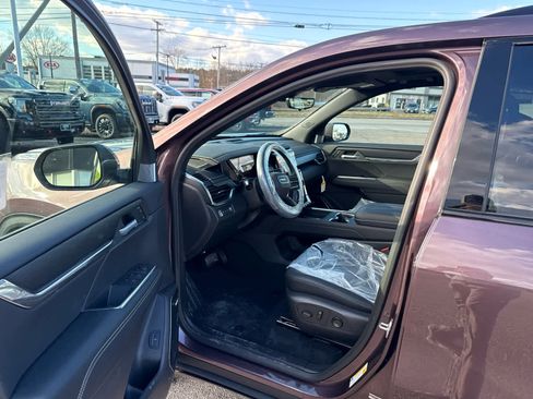 New 2026 GMC Acadia Elevation w/ Black Edition image 19