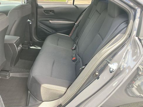 Certified 2025 Toyota Corolla LE FWD image 22