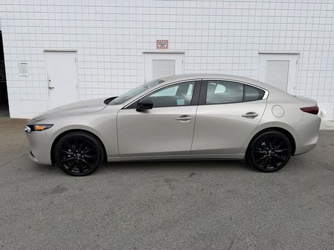Certified 2026 MAZDA MAZDA3 s Sport FWD image 3