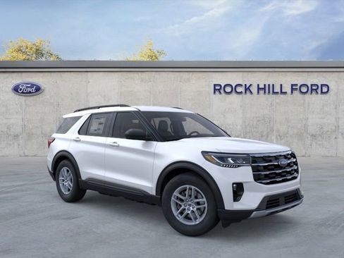 New 2026 Ford Explorer Active RWD image 23