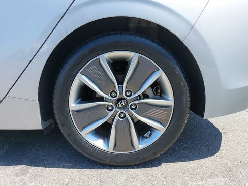 Used 2019 Hyundai Ioniq Limited FWD image 37