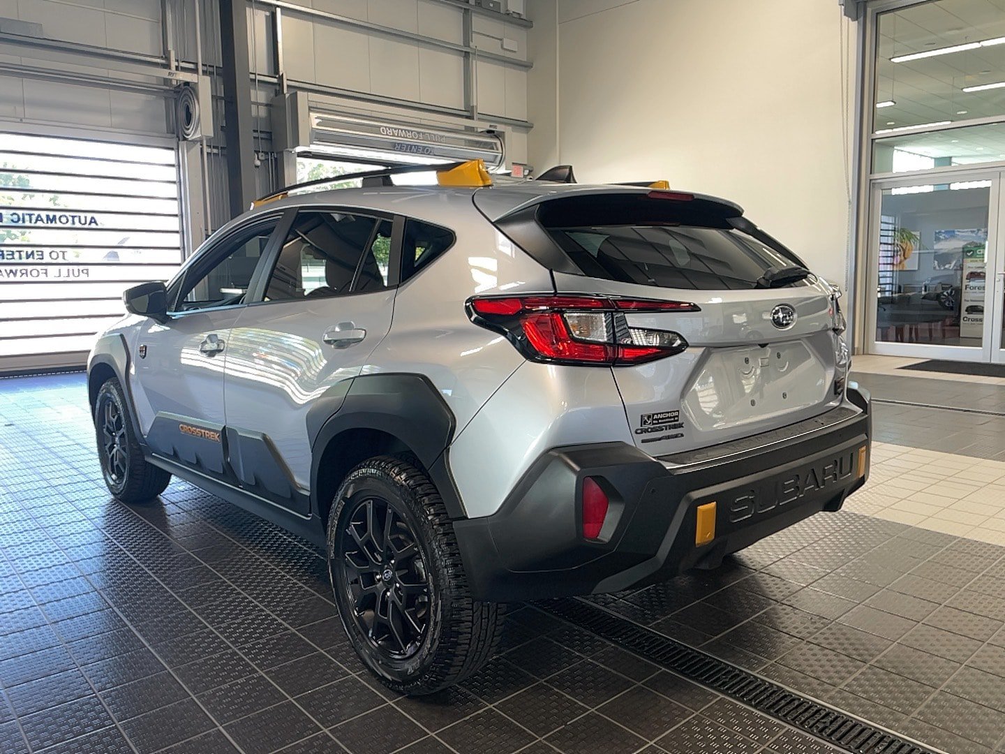 Used 2024 Subaru Crosstrek 2.5i Wilderness AWD/4WD image 15
