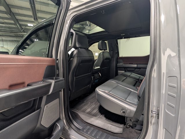 Used 2021 Ford F150 Lariat w/ Equipment Group 502A High AWD/4WD image 15
