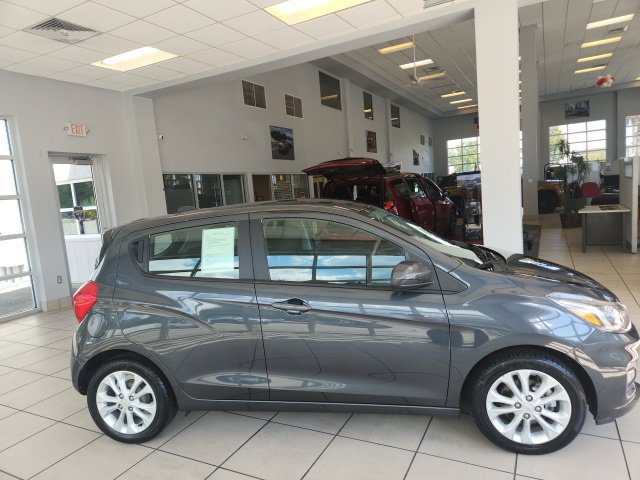 Used 2021 Chevrolet Spark LT FWD image 10