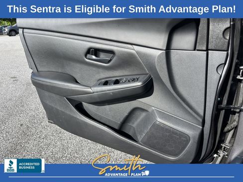 Used 2025 Nissan Sentra S image 13