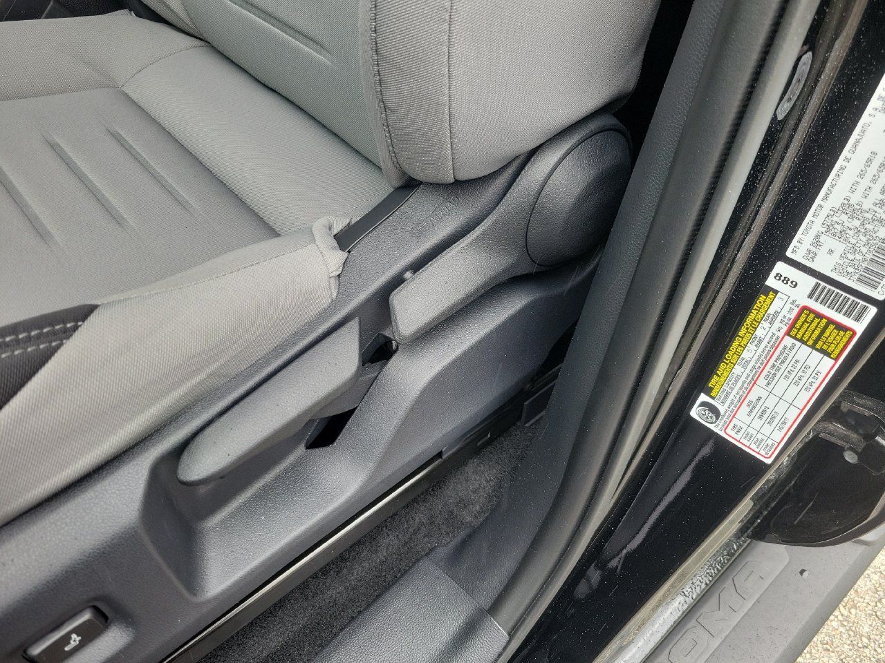 Used 2026 Toyota Tacoma TRD Sport RWD image 16