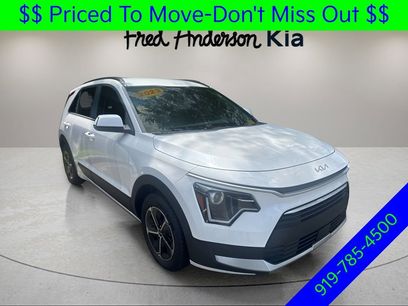 Certified 2023 Kia Niro EX