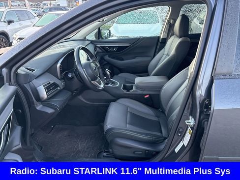 Certified 2023 Subaru Outback Onyx Edition image 16