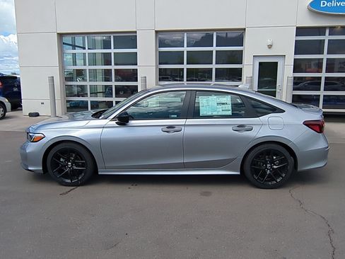 New 2026 Honda Civic Sport image 8