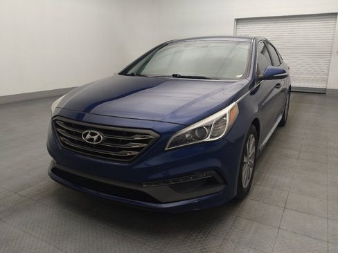 Used 2015 Hyundai Sonata Sport FWD image 15