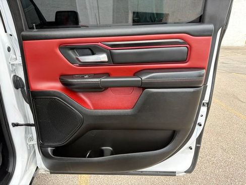 Used 2025 RAM 1500 Rebel w/ Rebel Level 1 Equipment Group AWD/4WD image 15