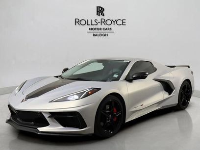 Used 2023 Chevrolet Corvette Stingray Premium Conv w/ Z51 Performance Package