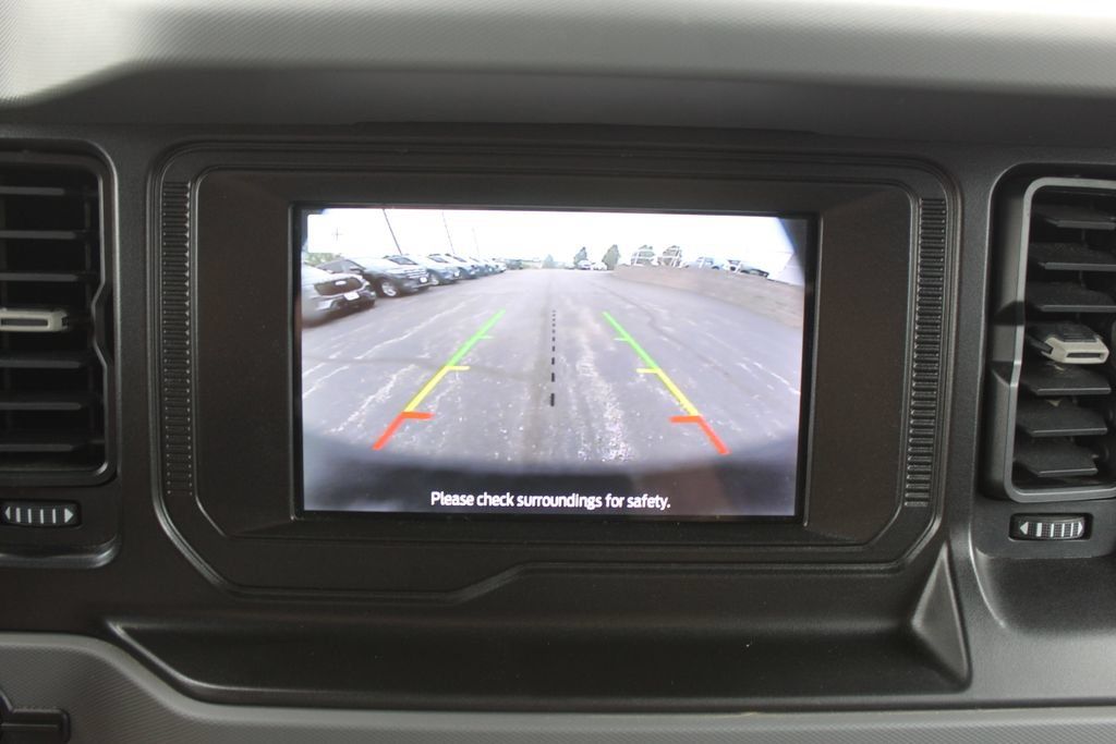 Used 2021 Ford Bronco Big Bend AWD/4WD image 35