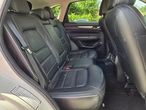 Used 2025 MAZDA CX-5 AWD 2.5 S w/ Preferred Package image 26