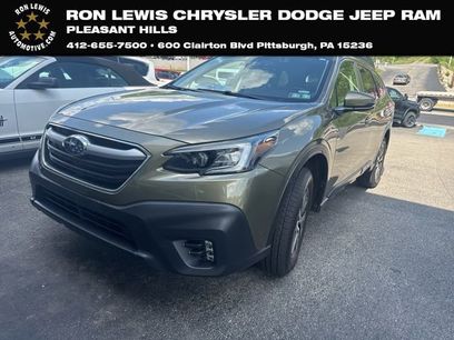 Used 2021 Subaru Outback Premium w/ Popular Package #1