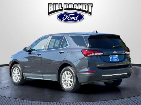 Used 2022 Chevrolet Equinox LT FWD image 5