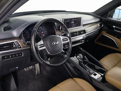Used 2021 Kia Telluride SX w/ Towing Package image 7