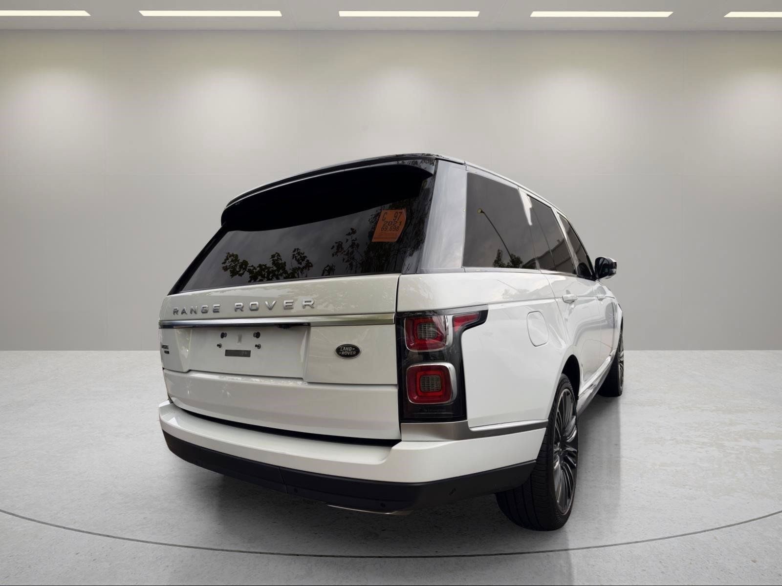 Used 2021 Land Rover Range Rover P525 Westminster Edition AWD/4WD image 16
