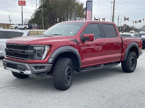 Certified 2023 Ford F150 Raptor w/ Raptor Carbon Fiber Package image 27