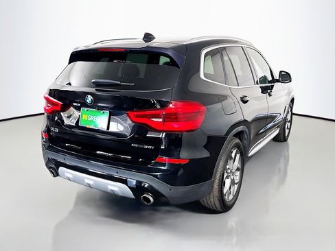 Used 2021 BMW X3 sDrive30i w/ Convenience Package image 10