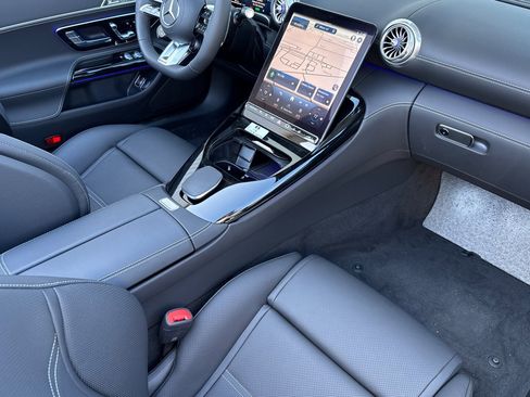 New 2025 Mercedes-Benz SL 63 AMG S e Performance 4MATIC image 17