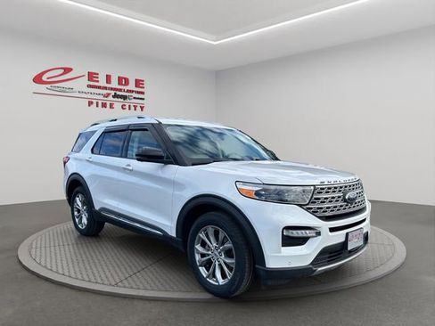 Used 2020 Ford Explorer Limited image 9
