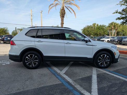 Certified 2023 Volkswagen Tiguan S w/ Driver Assistance Package FWD image 7