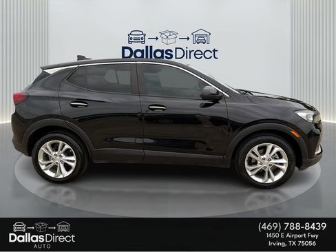 Used 2021 Buick Encore GX Preferred FWD image 5
