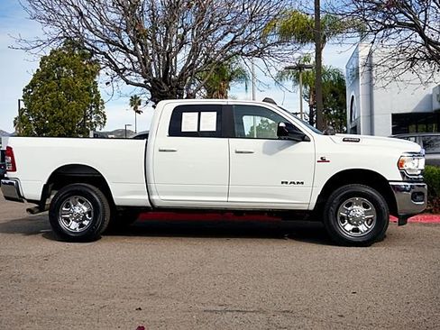 Certified 2022 RAM 2500 Big Horn w/ Cold Weather Group image 7