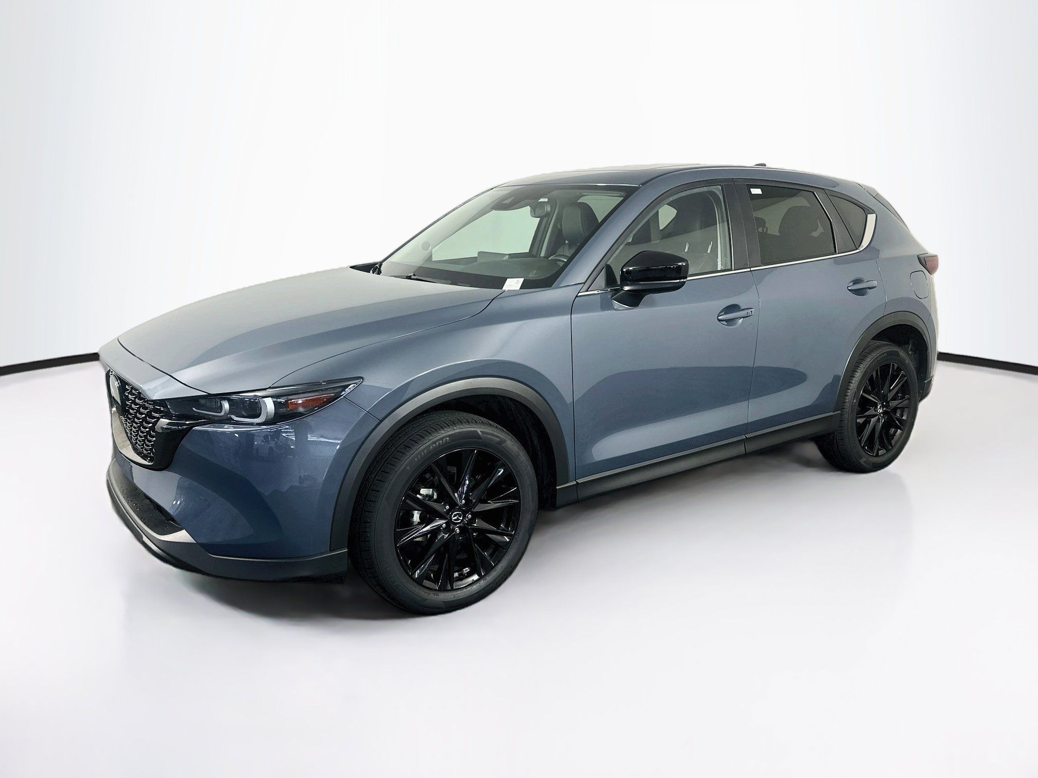 Used 2025 MAZDA CX-5 Carbon Edition AWD/4WD image 3
