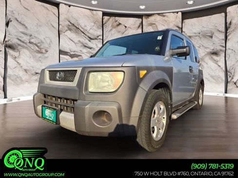 Used 2004 Honda Element EX image 1
