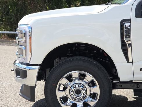 New 2026 Ford F250 Lariat w/ Chrome Package AWD/4WD image 5