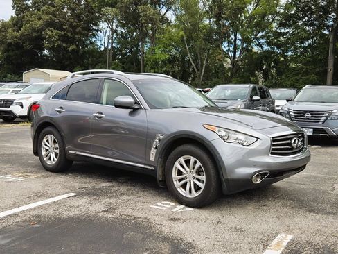 Used 2012 INFINITI FX35 2WD w/ Premium Pkg image 1