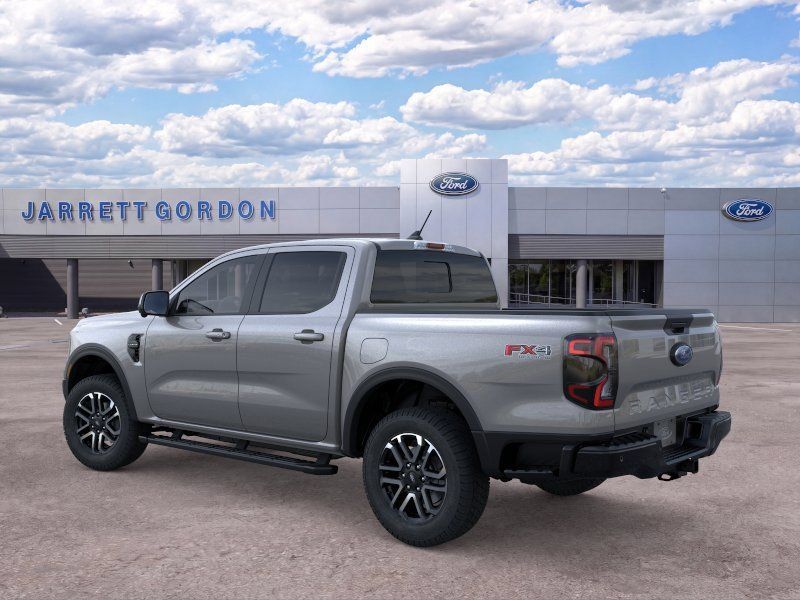 New 2026 Ford Ranger Lariat w/ FX4 Off-Road Package AWD/4WD image 4
