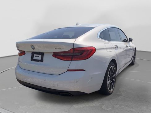 Used 2018 BMW 640i Gran Turismo xDrive AWD/4WD image 5