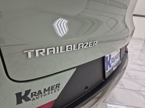 New 2026 Chevrolet TrailBlazer ACTIV w/ Convenience Package image 33