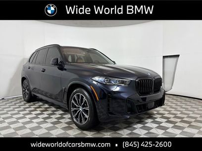 Used 2024 BMW X5 xDrive50e w/ M Sport Package