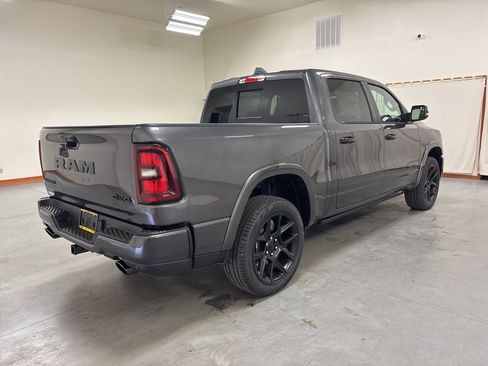 New 2026 RAM 1500 Laramie w/ Night Edition image 8